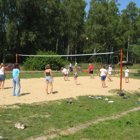 Gruppenbungalow-waldhaus-am * Mirow