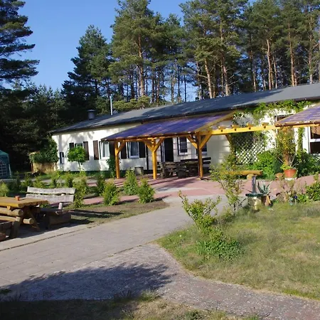 Gruppenbungalow-waldhaus-am * Mirow
