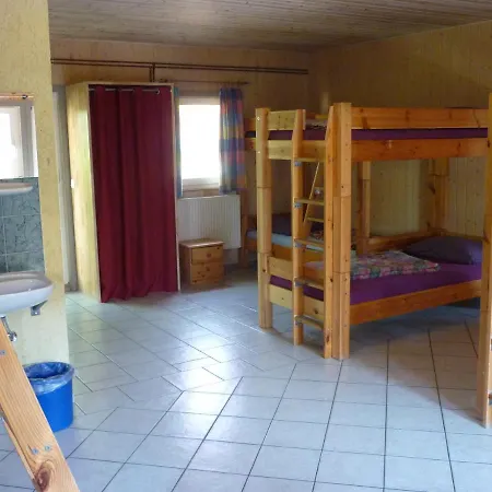 Gruppenbungalow-waldhaus-am Hostel