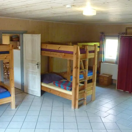 Ostello Gruppenbungalow-waldhaus-am *