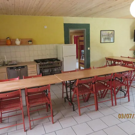 Gruppenbungalow-waldhaus-am Hostel *