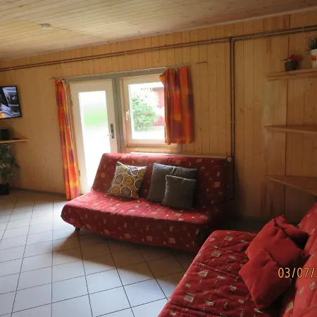 Gruppenbungalow-waldhaus-am Ostello *