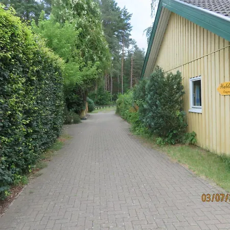 Ostello Gruppenbungalow-waldhaus-am