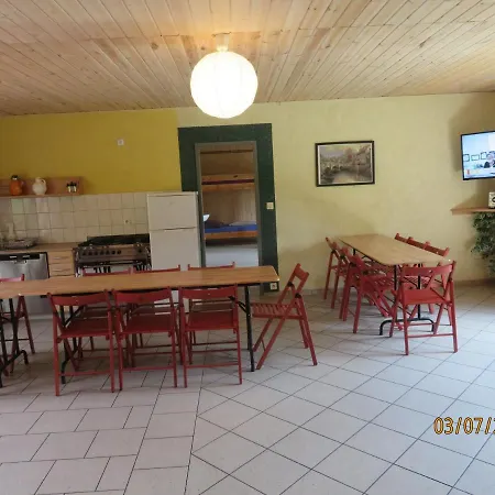 Gruppenbungalow-waldhaus-am Ostello *