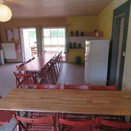 Hostel Gruppenbungalow-waldhaus-am